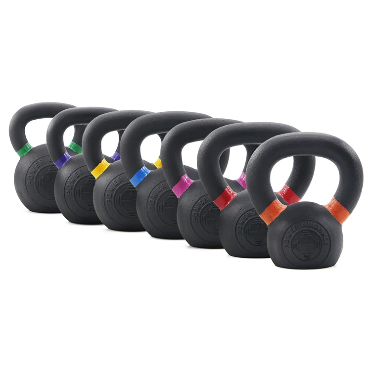 Procircle Differ Size Kettlebell Cast Iron With Face Gorilla Kettlebell