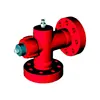 api PR2 3000psi choke valve for well head equipment