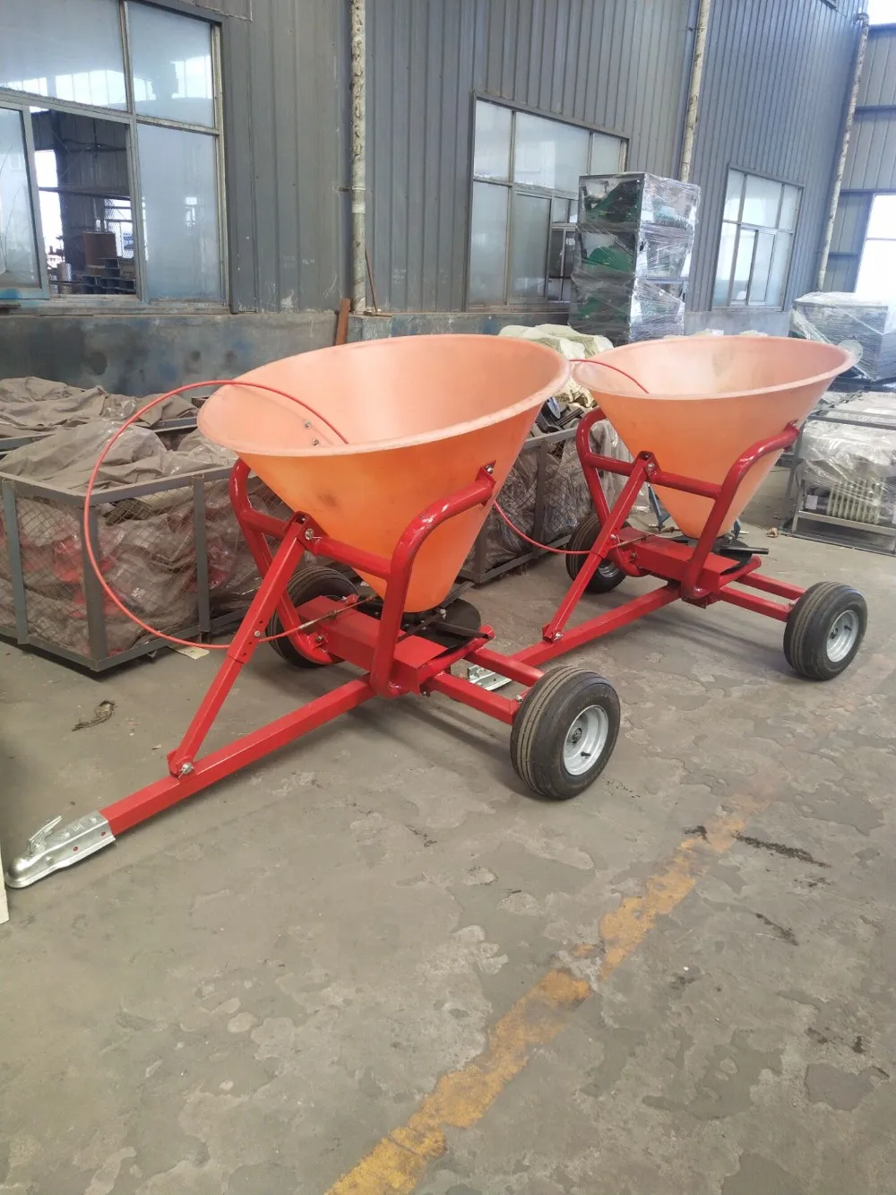 Agricultural Manual Fertilizer Spreader Machine Buy Manure Spreader