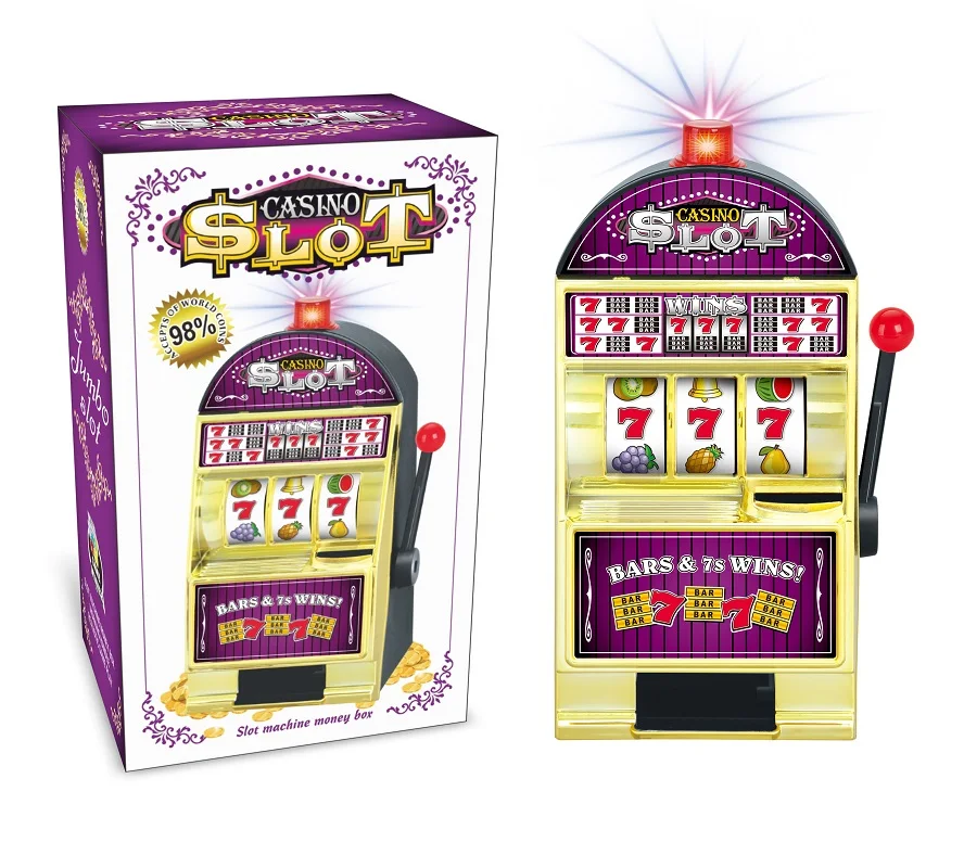 Real mini slot machines