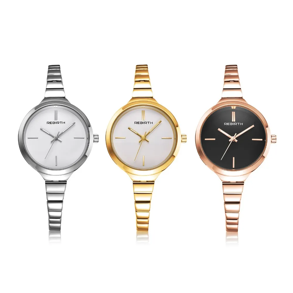 Stainless Steel 5atm Water Resistant Watch,Japan Movt Quartz Watch ...