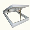 Vertical swing ventilate roof skylight high lighting roof window skylight/aluminum clad wood windows and doors