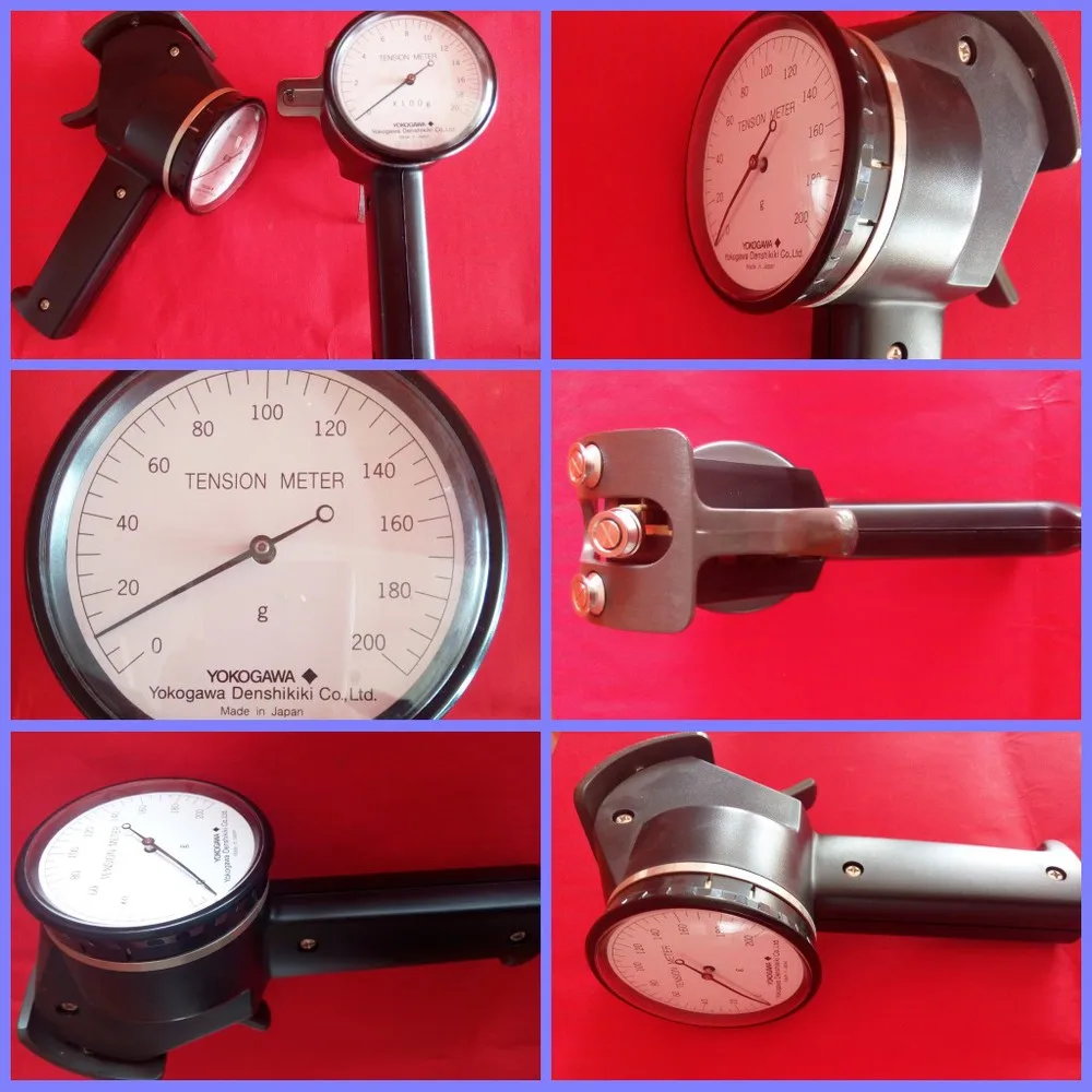 Gallery of copper wire tension meter wire rope tension meter for wire ...