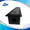 Multifunctional lcd hdmi wall fitting socket for modern hotel