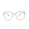 2019 high quality gafes cute novel women metal optical frames optik eyeglasses frames optical frames reading glasses