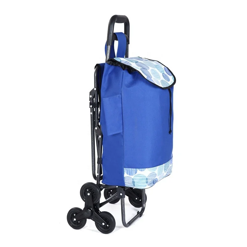 folding shopping trolley bags