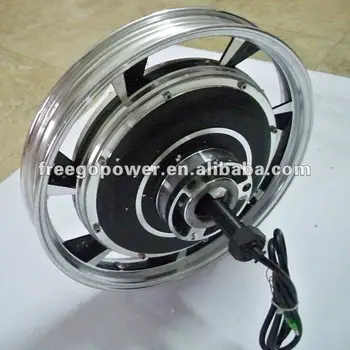 1000w bldc hub motor