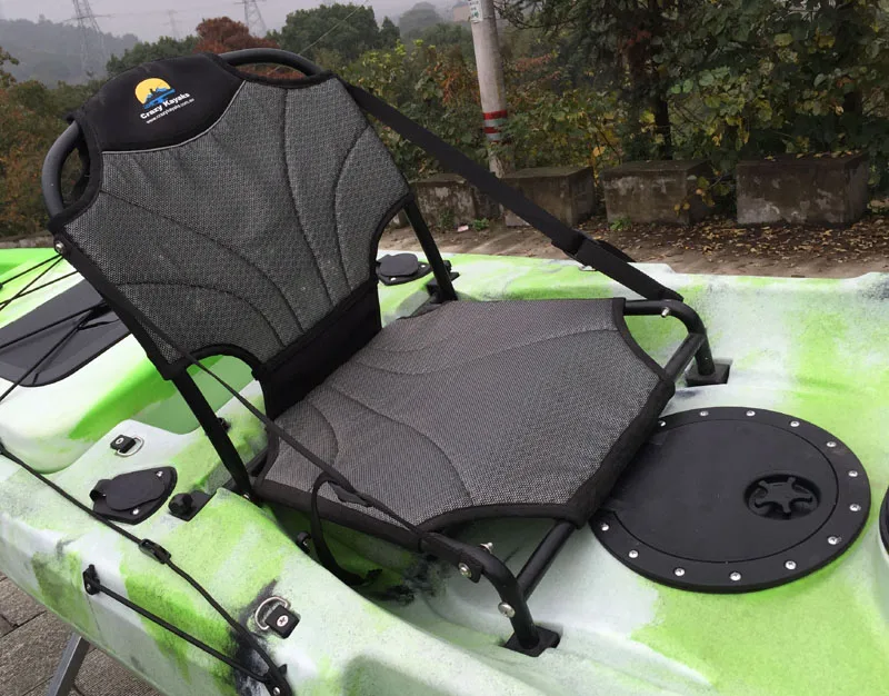 电动马达钓鱼皮艇