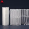 Air pocket cushion air buffer filled packing wrap for delivery protection buffering cushion wrap