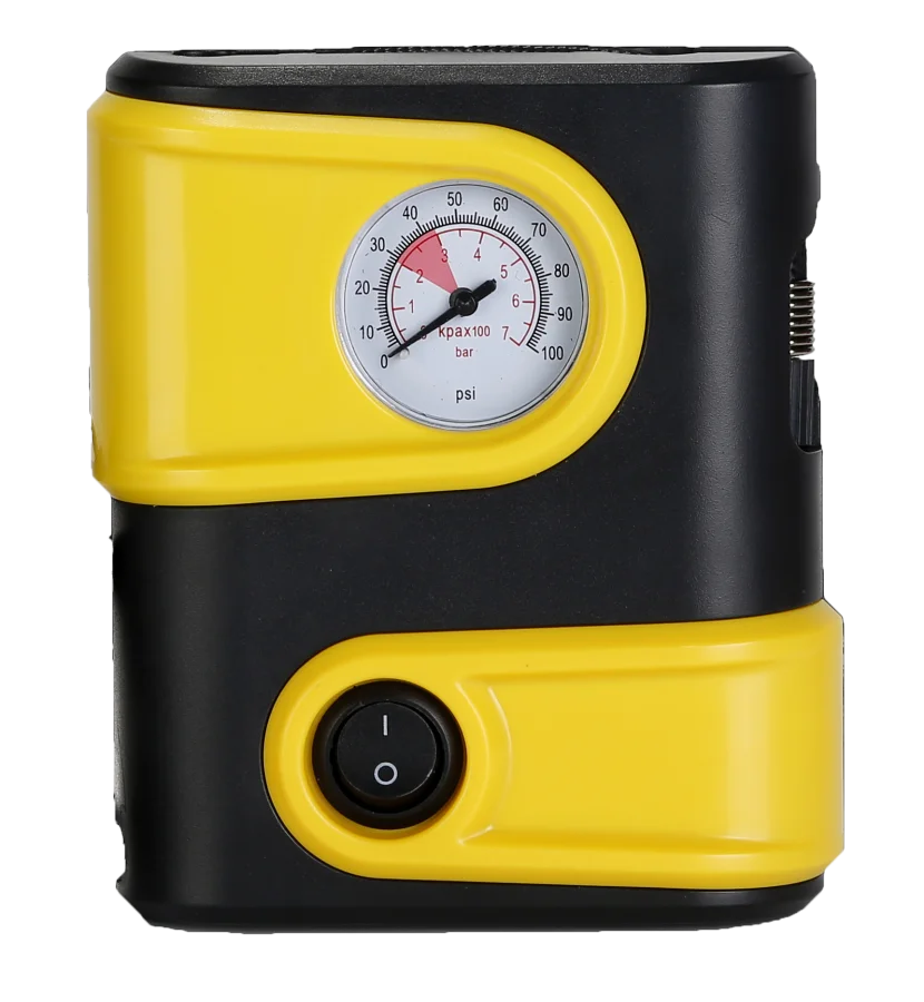 Air Pump Ball Boyu Car Tyre Portable Electric Cordless Car Tire