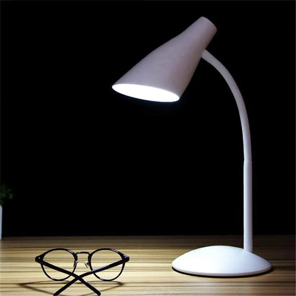 LED Touch Switch Desk Lamp Children Eye Protection Student Study Reading Lamp Dimmer Led Table Lamps Reading Light1,A