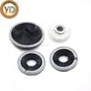 Coil Brush Disk Brushes Screw Rotary Brush for Cleaning