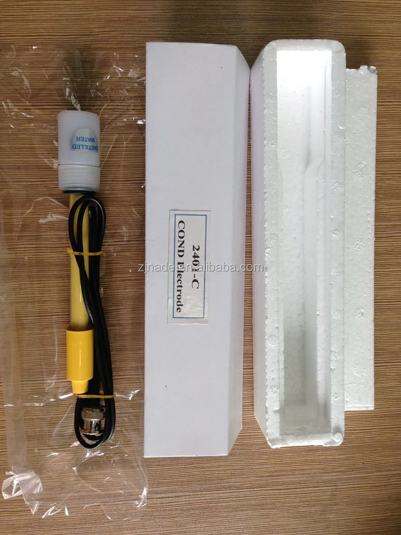 Nade Instrument Parts & Accessories electrical conductivity & Glass Conductivity Electrode 2401-C