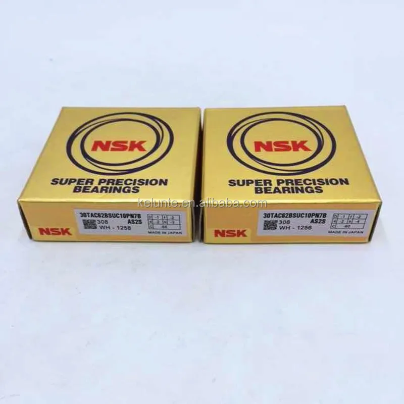 Nsk 30tac 62b Suc10pn7b Angular Contact Ball Bearing 30tac62bsuc10pn7b ...