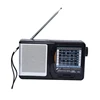 High quality good reception pocket am fm mw sw radio multiband sw shortwave radio