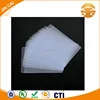 A4 PVC Bind Cover Plastic Book Cover Sheet