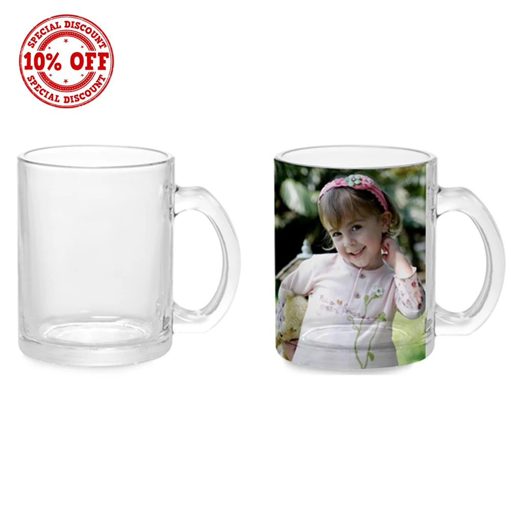 tempered glass mugs