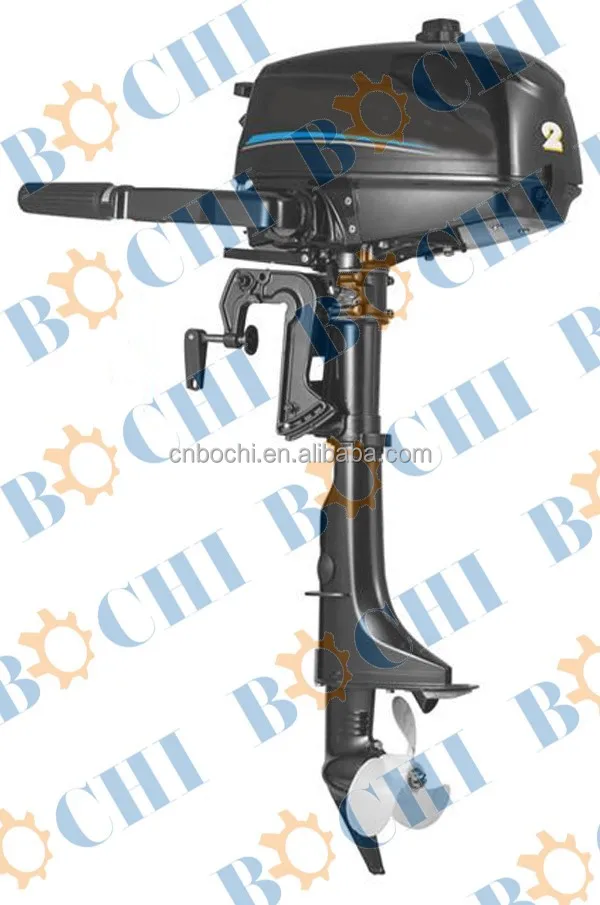 2stroke 2hp Watercooling Outboard Motor Buy Marine Outboard Motor
