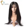 Professional hair product make cambodian hd film lace full lace wigs 24 inch