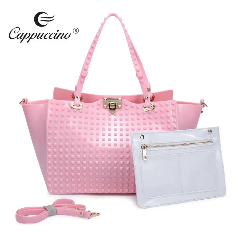 Whole Silicon Las Shoulder Bags Online Best 2017 Brand Named Fashion Good Strong Silicone Candy