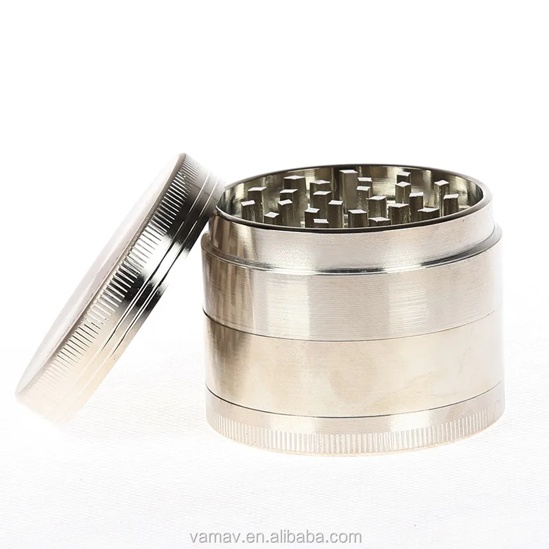 Hot Selling Small Size 40/50mm Weed Grinder Tobacco Wholesale Weed