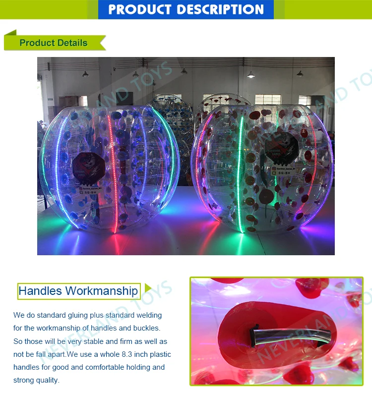 Walking Balls Latest Kids Aqua Bubble Water Roller Rolling Zorb Wrecking Ball Volleyball Court Inflatable Human Balloon For Sale