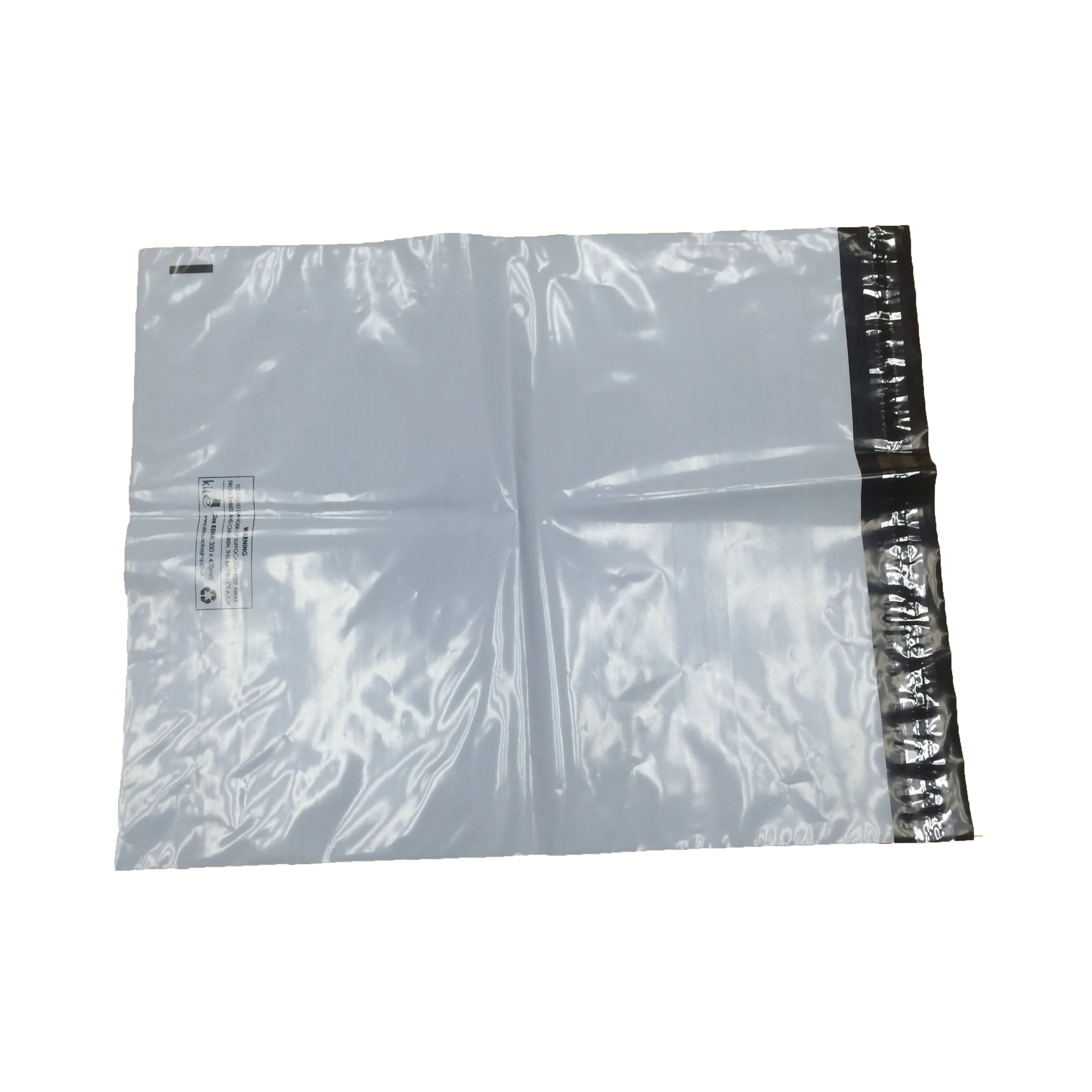 Dhl Express Shipping Envelope Bag / Plastic Grey Mailing Bag - Buy ...