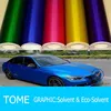 camouflage vinyl car wrap sticker film 1.52*30m air release /chrome blue car wrap vinyl film for car wrapping body air bubble