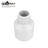 Spa Parts Air Hose Connection PVC Reducer Coupling Water Meter Pipe Fitting