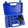 Motorcycle Chain Breaker Tool and Riveting Kit 8Pc Chain Remover