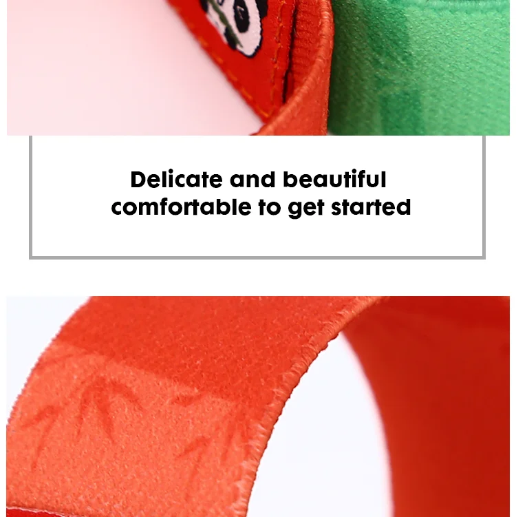 New Style NFC Elastic Fabric Bracelet Woven Customized RFID Wristband - detailed image 6