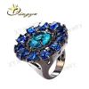 Stock Glass Ring Jar Ring Glass Ring Bridal warehouse rings for men or women