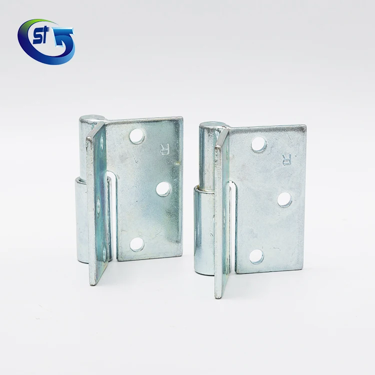 Saitong Metal Galvanized Gate Steel Heavy Duty Weld On Hinges H3106x86 Hinge Custom Buy Heavy