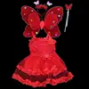 fancy dress butterfly wings fairy wings to decorate wholesale QFW-1028