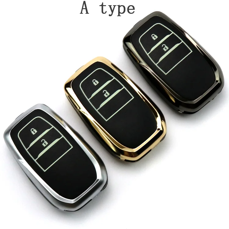 toyota fortuner keychain