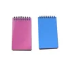 custom waterproof stone paper packaging notebook notepad