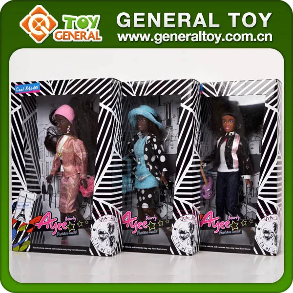 african american fashion dolls