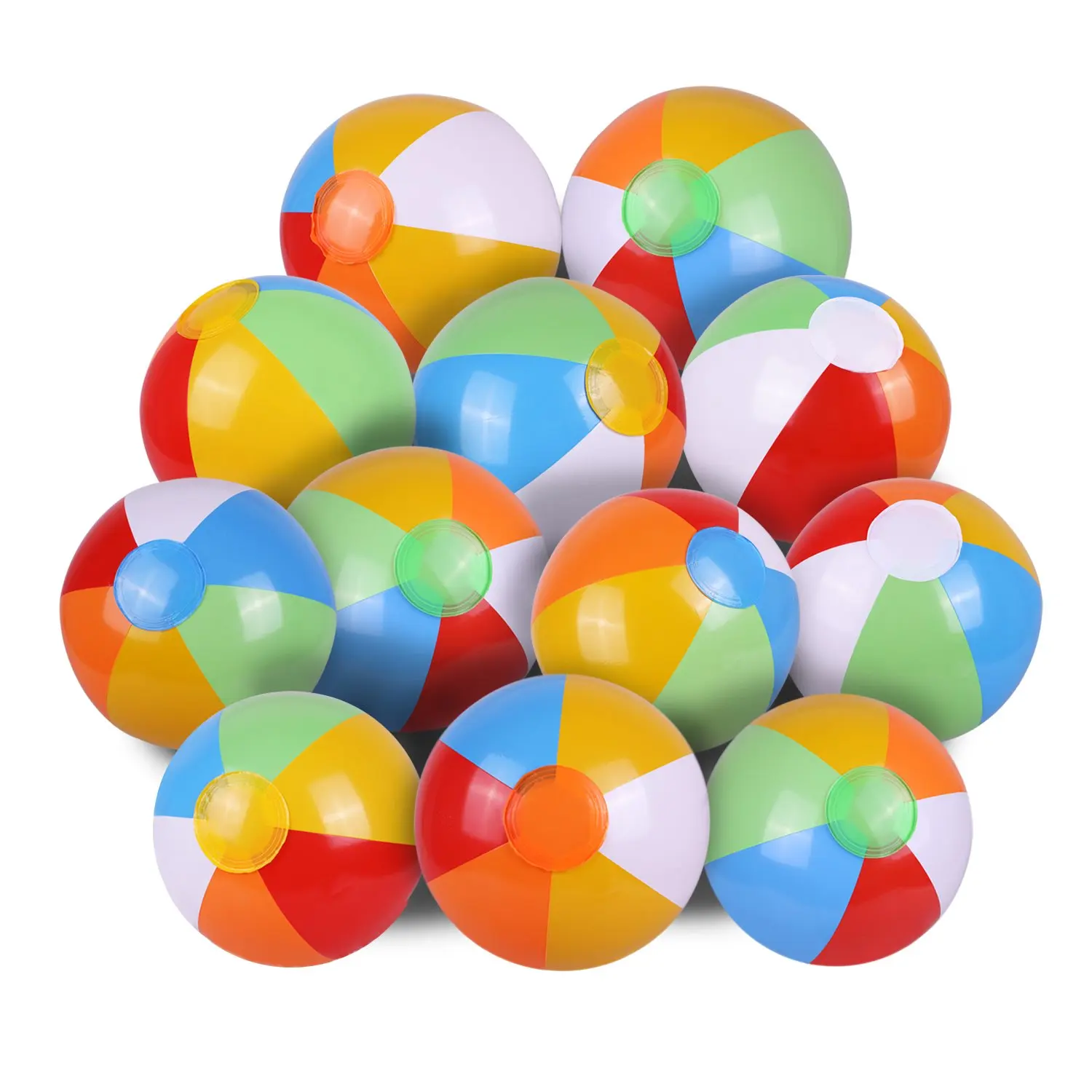 promo beach balls