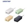 Uniontop 24vac power adapter with GS CB C-TICK CCC CE FCC RoHs for desktop /wall mounted /Inerchangeable Type c