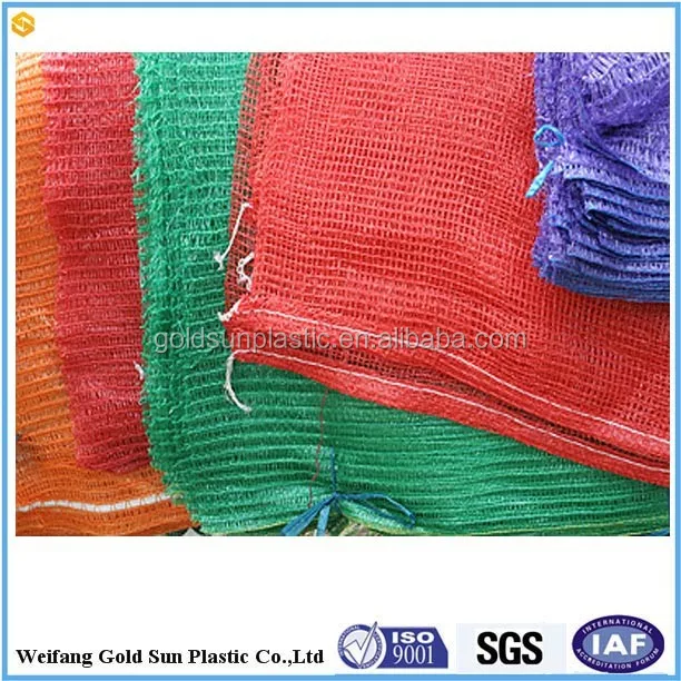 pp mesh bag