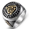 2019 Hot Sale Steampunk Style Antique Men's Viking Arm Rings