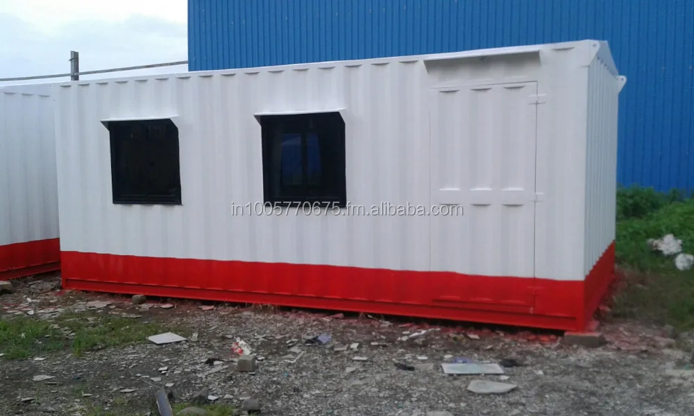 Change Room Cold Storage Work Station Portable Site Office