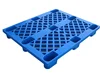Oem Depth And Oem Weight Oman 4 Four Way Entry 9 Nine Feet Grid Type Industrial Oem Plastic Pallet