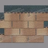 cheap rolled roofing shingle material for cabin