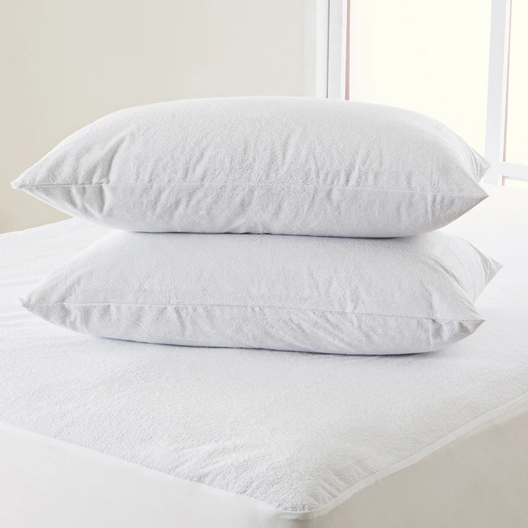 100 cotton pillow protector