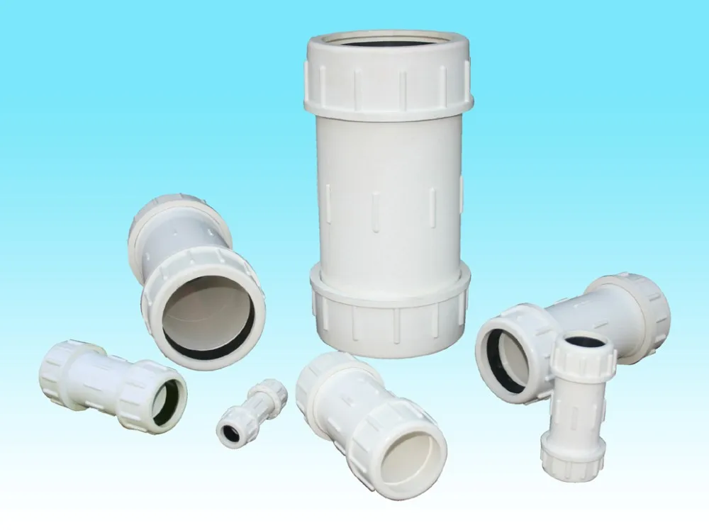 UPVC Union with BS Standard