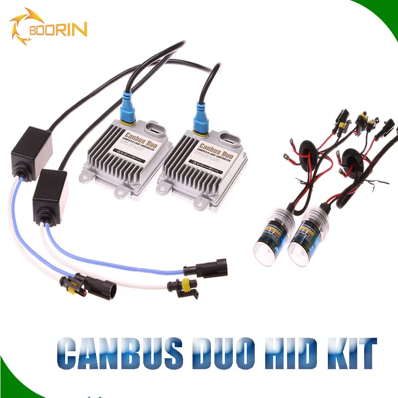 Hight Quality Xenon Hid Ballast Easy To Install 35w 55w Super Bright Led Headlamp H4 H13 9004