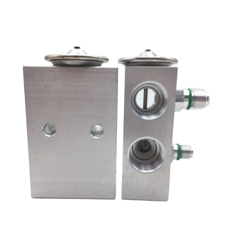 Txv Type Block Expansion Valve For Kenworth Trucks 2007 T330 T660 T800