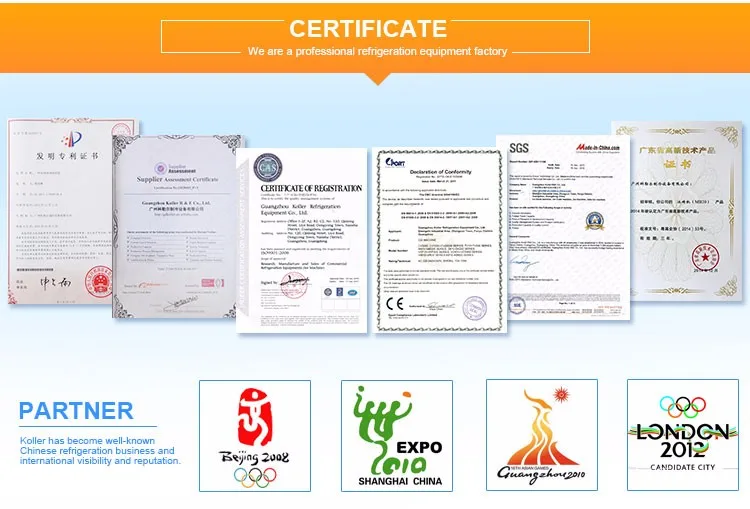  koller refrigeration equipment ice making machine (2)