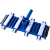 ABS 1.5 inch suction port connection Flexible Spa Pool Vacuum Head For Cleaning Debris Pool Floors